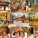 Ibbenbüren, Sommerrodelbahn, Mehrbildkarte ngl 300.521