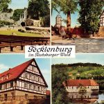 Tecklenburg Mehrbildkarte gl1976 300.529