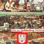 Tecklenburg Mehrbildkarte gl 300.531