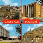 Bochum Mehrbildkarte ngl 300.535
