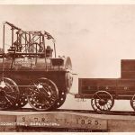 Eisenbahn Locomotive, Darlington ngl 300.552