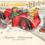 Glückwunsch Neujahr gl1934 300.555