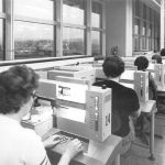Post Briefsortieranlage gl1977 300.556