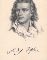 Friedrich von Schiller Portrait ngl 300.560