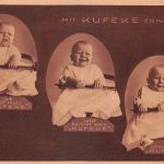 Reklame Kufeke Nahrung für Kinder und Erwachsende ngl 300.579