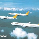 Luftfahrt Flugzeug Boeing 767, Boing 757 Condor gl2000 300.591
