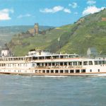 Seefahrt Großmotorschiff BERLIN ngl 300.598