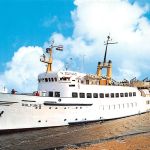Seefahrt M.S. Dolfijn II Niederlande ngl 300.606