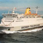 Seefahrt M/F "Travemünde" ngl 300.611