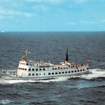 Seefahrt M/S "Fehmarn" ngl 300.612
