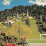 Sport Olympia-Skistadion Garmisch-Partenkirchen ngl 300.617
