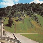 Sport Olympia-Skistadion Garmisch-Partenkirchen ngl 300.619