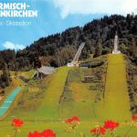Sport Olympia-Skistadion Garmisch-Partenkirchen ngl 300.620