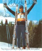 Sport/Autogramm Skisport Karl Schranz ngl 300.624