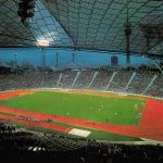 Sport/Olympia München Olympiastadion gl1972 300.625
