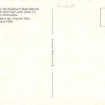 Sport Fußball Deutsche Nationalmannschaft 1954 Reproduktion ngl 300.626