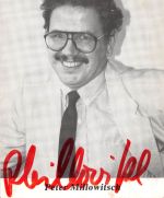 Schauspieler/Autogramm Peter Millowitsch ngl 300.632