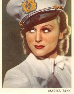 Schauspieler Marika Rökk ngl 300.636