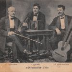 Musik Schrammel-Trio ngl 300.642