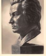 Musik Mozart Büste ngl 300.645