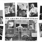 Musik Mr. Adam`s Jazzopaters Niederlande gl 300.647