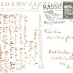 Musik Mr. Adam`s Jazzopaters Niederlande gl 300.647