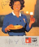 Musik/Sänger/Autogramm Marie-Luise Nikuta ngl 300.648