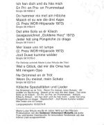 Musik/Sänger/Autogramm Marie-Luise Nikuta ngl 300.648