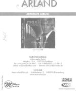 Musik/Sänger/Autogramm Maxi Arland ngl 300.650