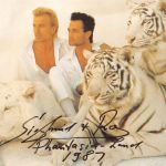 Autogramm Siegfried und Roy ngl 300.653