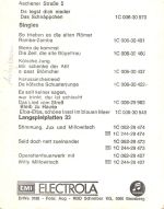 Musik/SängerAutogramm Willy Millowitsch ngl 300.655