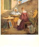 Künstler Carl Spitzweg Der Liebesbrief ngl 300.667