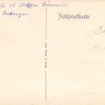 Militär Soldatenheim Antwerpen Belgien ngl 300.671