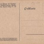 Militär Volksbund zum Schutze der deutschen Kriegsgefangenen ngl 300.673