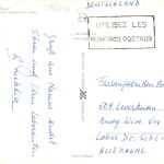 Militär Belgische Armee "Hawk" Grond-lucht telegeleide raket gl1972 300.676