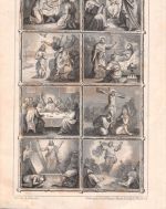 Religion Stahlstich von Carl Mayer, keine AK ngl 300.680