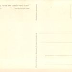 HDK 580 Gustav Traub, Werdenfelser Land ngl 300.685