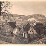 HDK 617 Erich Martin Müller Schwäb. Landschaft ngl 300.686