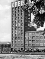 Rüsselsheim a.M. Opelturm ngl 300.700