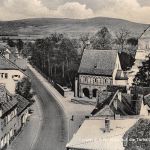 Lorsch a.d. Bergstraße Blick auf die Torhalle und Basilika ngl 300.704