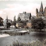 Limburg a.d. Lahn Dom mit Schloß gl1963 300.710