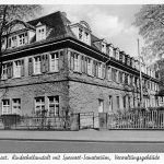Bad Orb Kinderheilanstalt Verwaltungsgebäude ngl 300.714