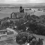 Schloß Schaumburg Gesamtansicht ngl 300.717