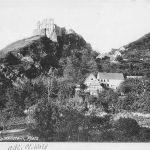 Falkenstein (Pfalz) Burgruine ngl 300.722