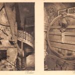 Heidelberg Schloß Kerker Großes Fass ngl 300.725