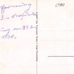 Heidelberg Panorama mit Gedicht Künstlerkarte ngl 300.729