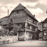 Eberbach am Neckar Pfarrhof gl1964 300.730