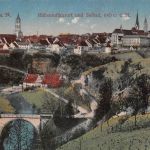 Rottweil a.N. Panorama ngl 300.732