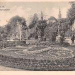 Offenburg Partie im Zwingerpark feldpgl1916 300.734