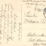 Offenburg Partie im Zwingerpark feldpgl1916 300.734